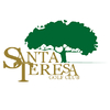 Eighteen Hole Regulation at Santa Teresa Golf Club Logo