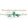 Tahoe Paradise Golf Course Logo