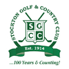 Stockton Golf & Country Club Logo