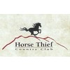 Horse Thief Country Club Logo