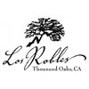 Los Robles Golf Course Logo