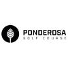 Ponderosa Golf Course Logo