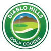 Diablo Hills Golf Course Logo