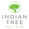 Par 3 at Indian Tree Golf Club Logo