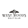 Silo/Sleeping Indian at West Woods Golf Club Logo