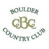 Boulder Country Club - Championship Course Logo