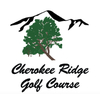 Regulation Nine at Cherokee Ridge Golf Course Logo