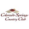 Colorado Springs Country Club Logo