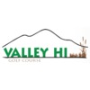 Valley Hi Municipal Golf Course Logo