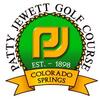 Eighteen Hole at Patty Jewett Golf Club Logo