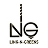 Link-N-Greens Golf Course Logo