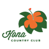 Kona Country Club - Ocean Course Logo