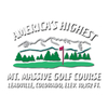 Mount Massive Golf Course Logo
