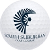 Eighteen Hole at South Suburban Golf Course Logo