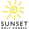 Sunset Golf Course Logo