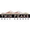 Twin Peaks Golf Course Logo