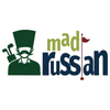 Mad Russian Golf & Country Club, The Logo