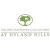 Greg Mastriona Golf Courses at Hyland Hills - North Par-3 Course Logo