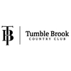 Tumble Brook Country Club - Red Nine Logo