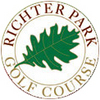 Richter Park Golf Course Logo