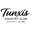 White at Tunxis Plantation Country Club Logo