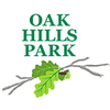 Oak Hills Park Golf Course Logo