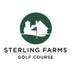 Sterling Farms Golf Course Logo