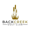 Back Creek Golf Club Logo