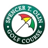 Spencer T. Olin Golf Course Logo