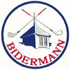 Bidermann Golf Club Logo