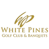 West at White Pines Golf Course Logo