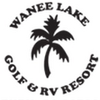 Wanee Lake Country Club Logo