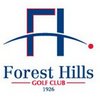 Forest Hills Golf Club Logo