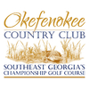 Okefenokee Country Club Logo