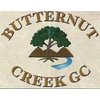 Butternut Creek Golf Course Logo