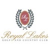 Royal Lakes Golf & Country Club Logo