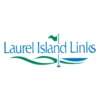 Laurel Island Links Logo