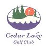 Cedar Lake Golf Club Logo