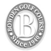 Bowden Golf Course Logo