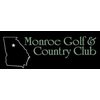 Monroe Golf & Country Club Logo