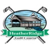 Heather Ridge Golf Course Logo