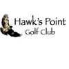 Hawk's Point Golf Club Logo