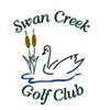Swan Creek Golf Club Logo