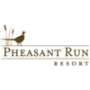 Pheasant Run Resort Logo