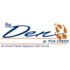 Den at Fox Creek, The Logo