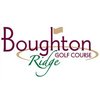 Boughton Ridge Golf Course Logo