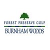 Burnham Woods Golf Course Logo