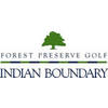 Indian Boundary Golf Course Logo