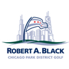 Robert A. Black Golf Club Logo
