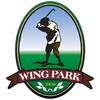 Wing Park Golf Course Logo
